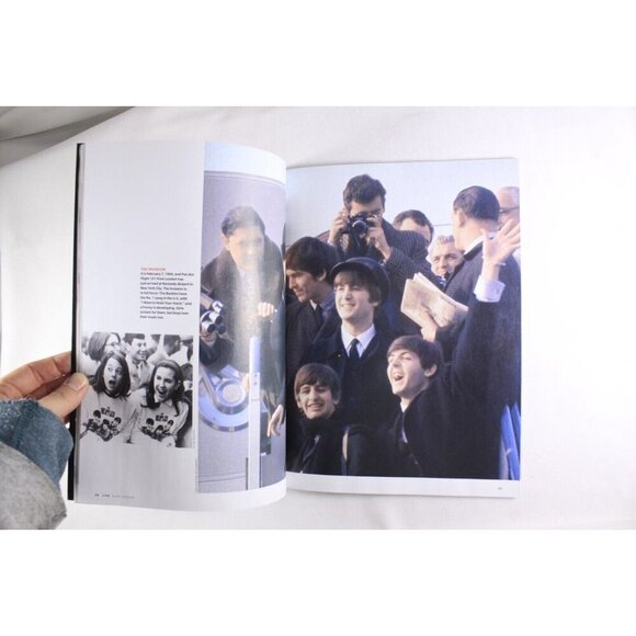 The Beatles Remembering John Lennon 40 years later, LIFE magazine 2021 - Picture 6 of 8